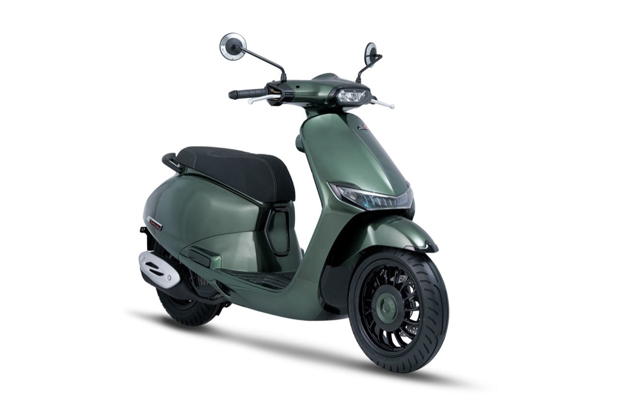 I nuovi scooter Kove Dae 125 e 150 a EICMA 2023